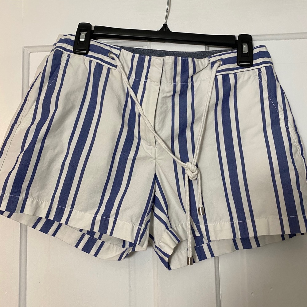 Nautica striped shorts